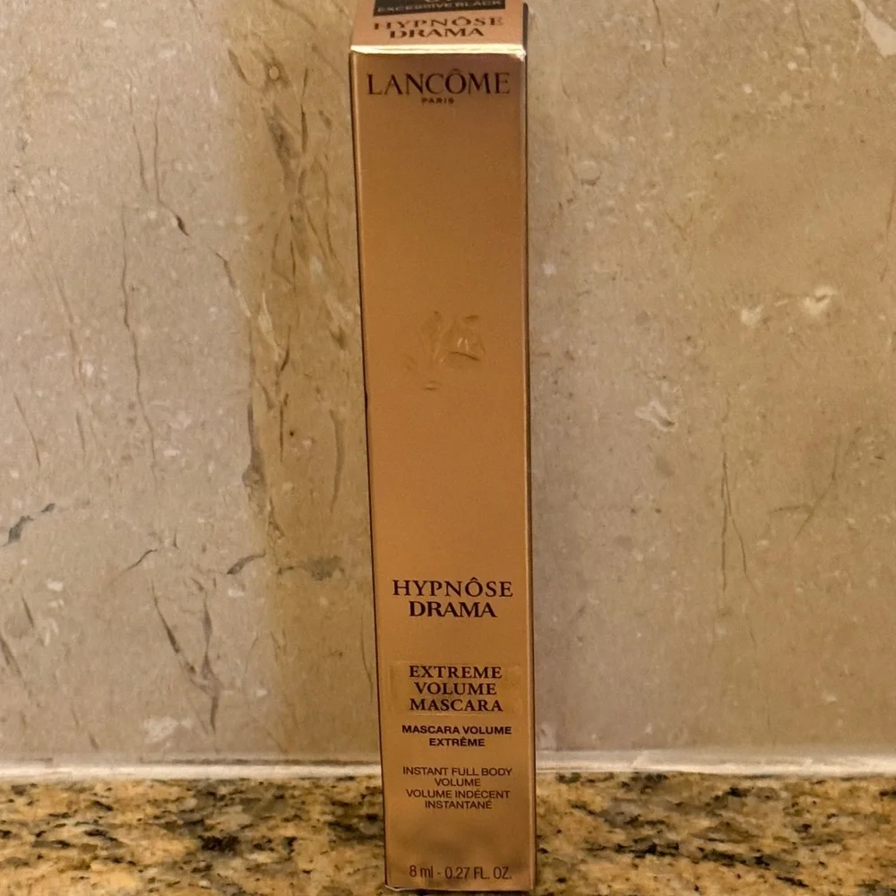 Lancôme Hypnôse Drama Extreme Volume Mascara Black 01